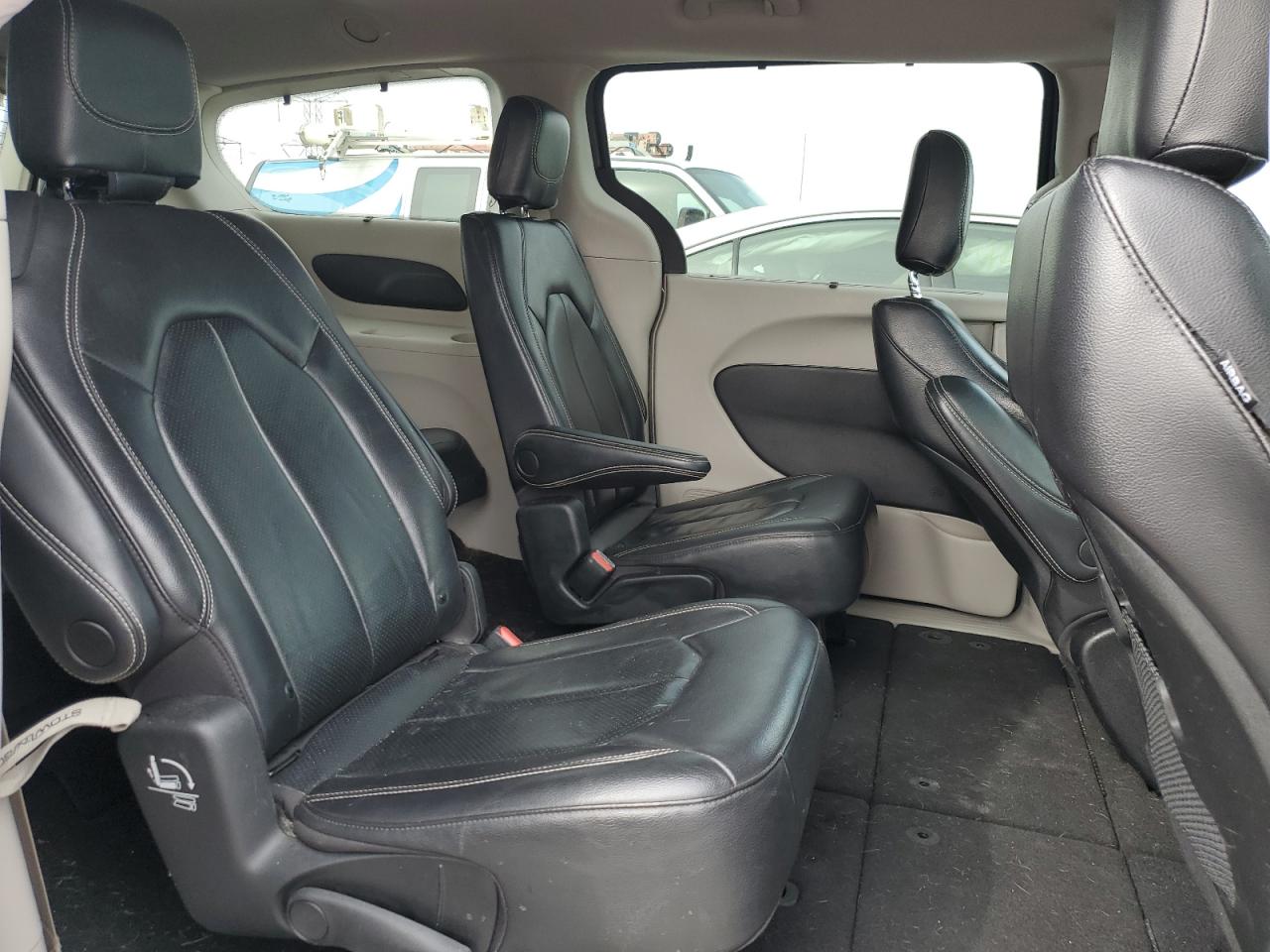 2022 CHRYSLER PACIFICA TOURING L VIN:2C4RC1BG3NR142919