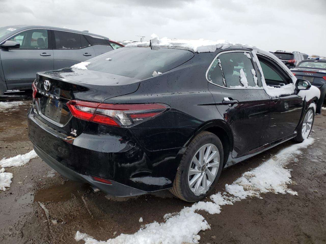 2024 TOYOTA CAMRY LE VIN:4T1C11BK8RU123111
