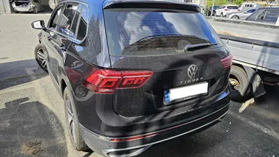 2021 Volkswagen Tiguan WVGZZZ5NZMW542906 VIN:WVGZZZ5NZMW542906
