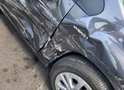 2020 Toyota Prius JTDKARFU0L3124034 VIN:JTDKARFU0L3124034