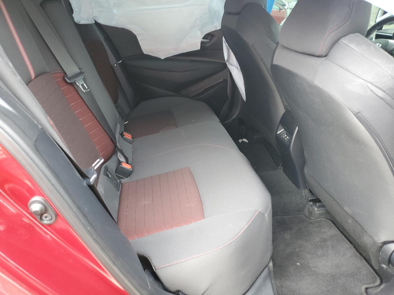 2023 TOYOTA COROLLA SE VIN:5YFS4MCE2PP165978