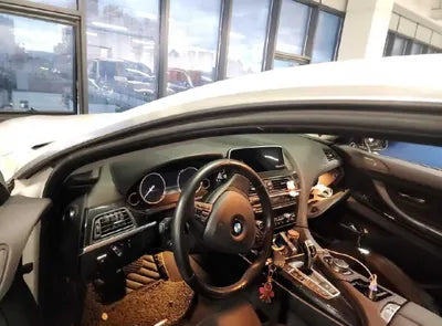 2016 BMW 640 WBA6E4106GD928946 VIN:WBA6E4106GD928946