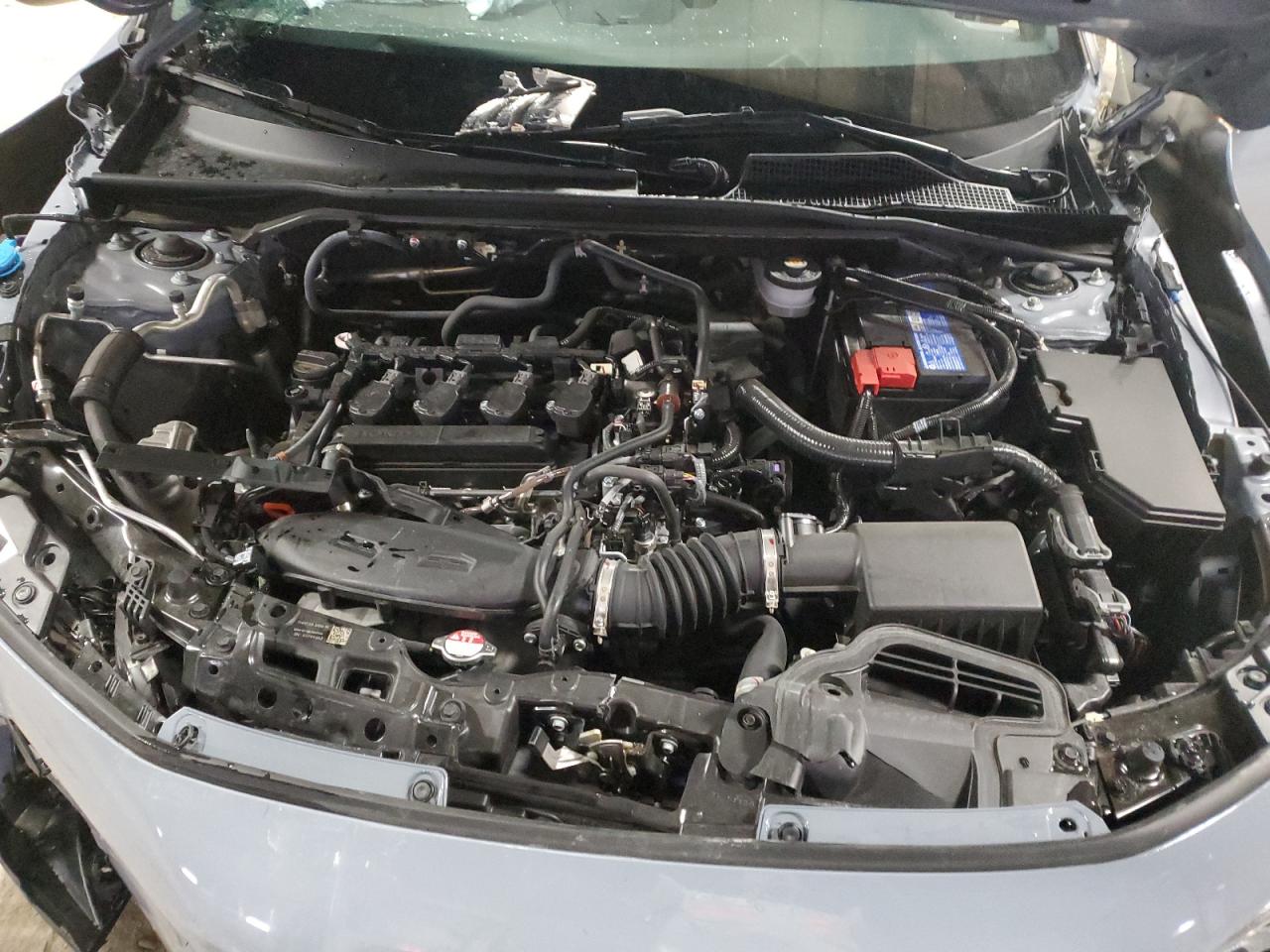 2024 HONDA CIVIC SPORT TOURING VIN:19XFL1G85RE030831