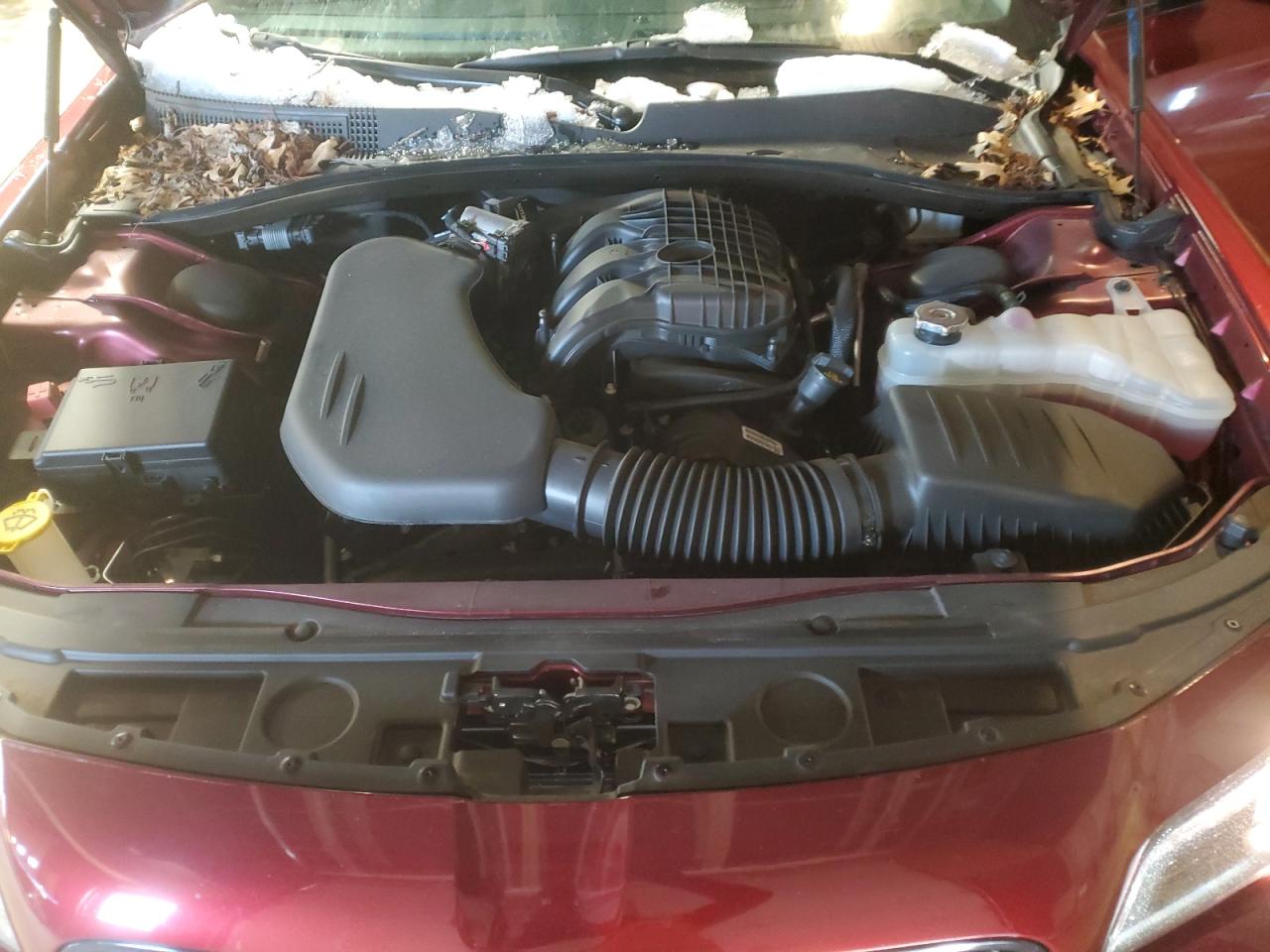 2023 CHRYSLER 300 TOURING L VIN:2C3CCADG7PH609162