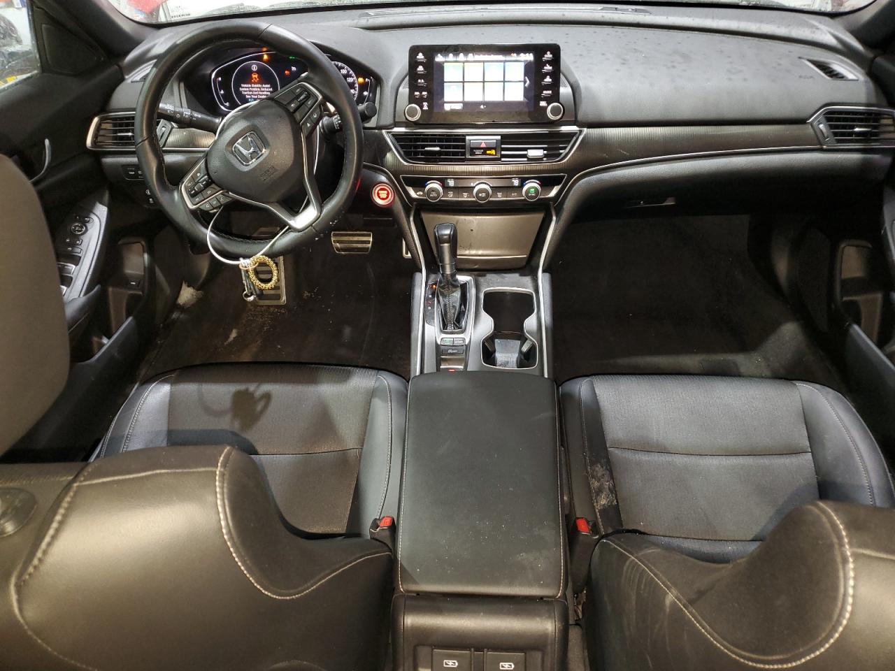 2022 HONDA ACCORD SPORT VIN:1HGCV1F34NA060842