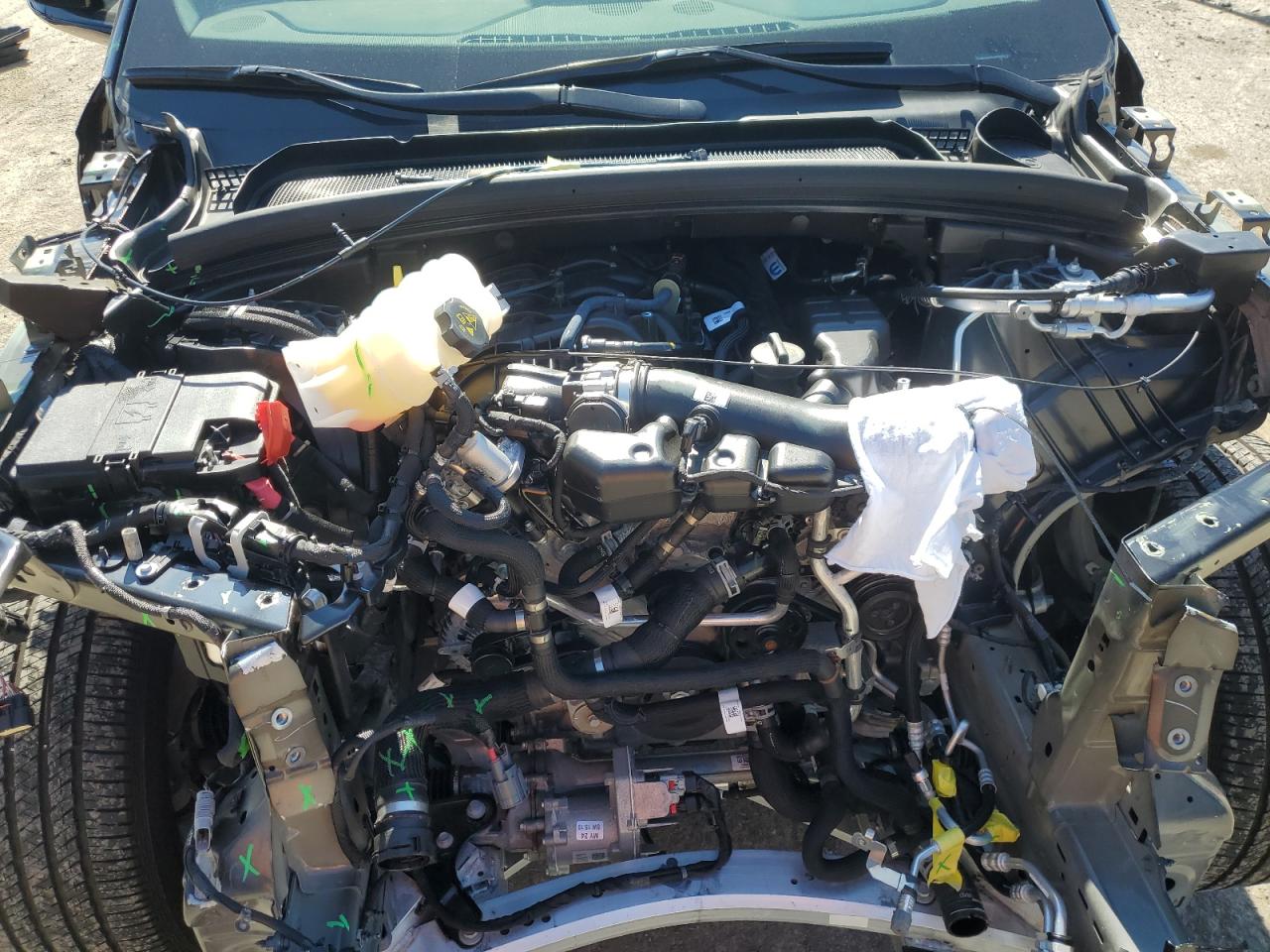 2024 JEEP GRAND CHEROKEE LAREDO VIN:1C4RJHAGXR8950122