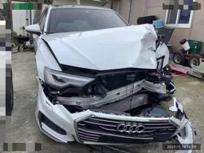 2020 Audi A6 WAUZZZF29LN007608 VIN:WAUZZZF29LN007608