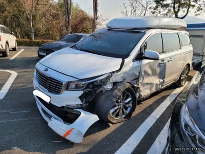 2018 Kia Carnival 016KMKNAME81ABJS3 VIN:016KMKNAME81ABJS3