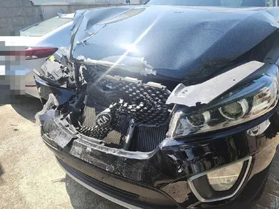 2015 Kia Sorento VIN: