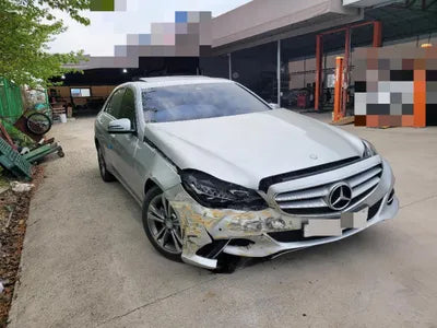 2015 Mercedes-Benz E 220 WDDHF0AB6GB215212 VIN:WDDHF0AB6GB215212