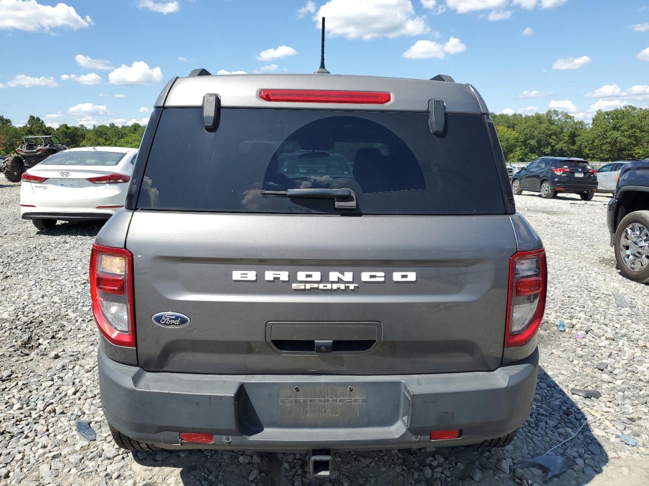 2022 FORD BRONCO SPORT BIG BEND VIN:3FMCR9B66NRD18605