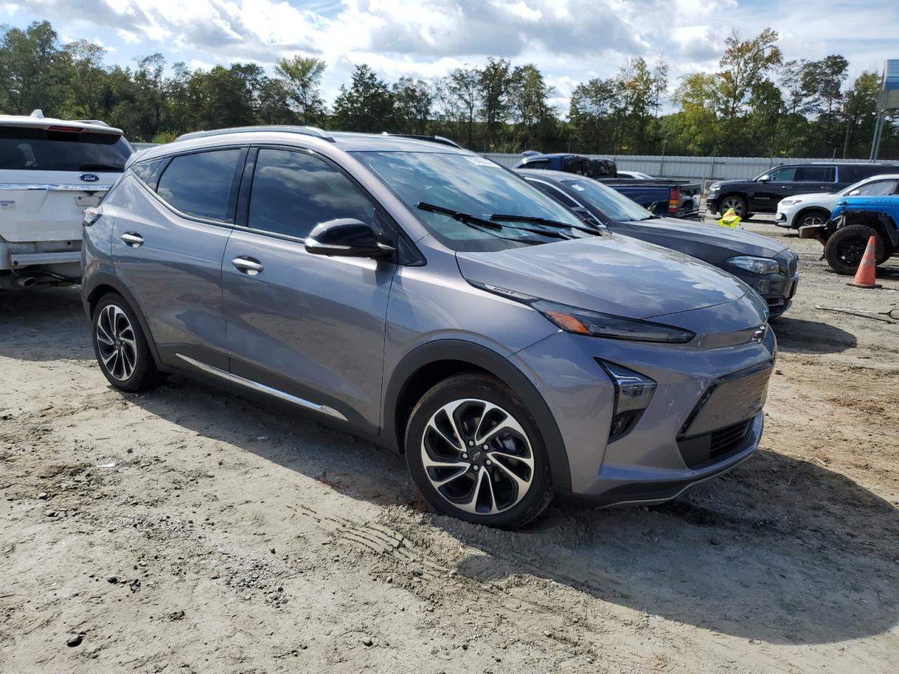 2023 CHEVROLET BOLT EUV PREMIER VIN:1G1FZ6S05P4181379