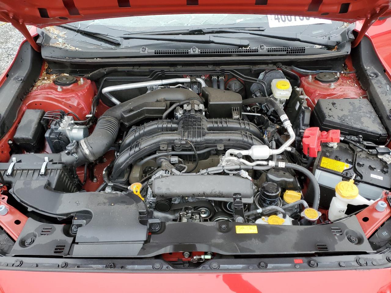 2024 SUBARU CROSSTREK PREMIUM VIN:JF2GUADC9R8217995