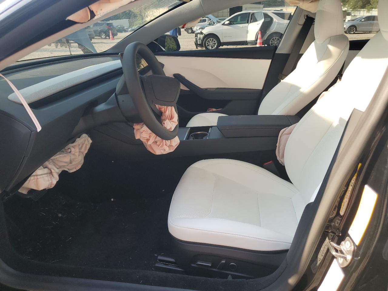 2024 TESLA MODEL 3  VIN:5YJ3E1EAXRF800969