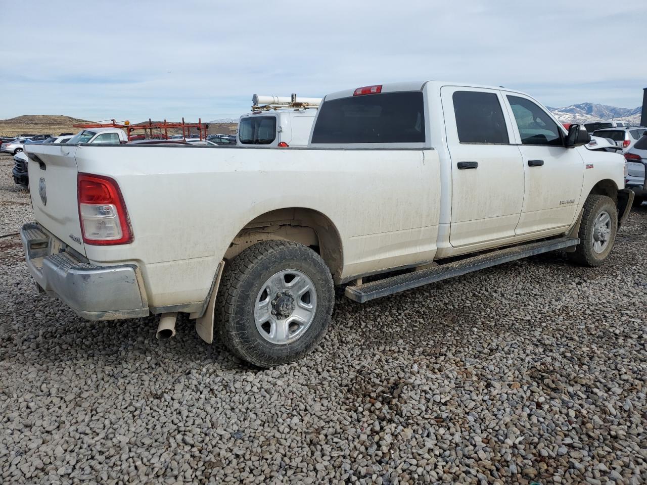 2022 RAM 2500 TRADESMAN VIN:3C6UR5HJ6NG237992