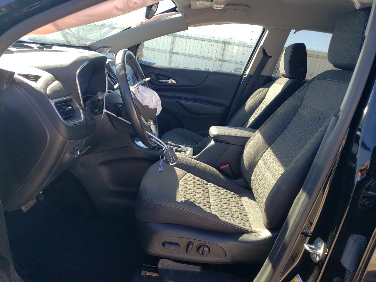 2022 CHEVROLET EQUINOX LT VIN:3GNAXKEVXNL216374