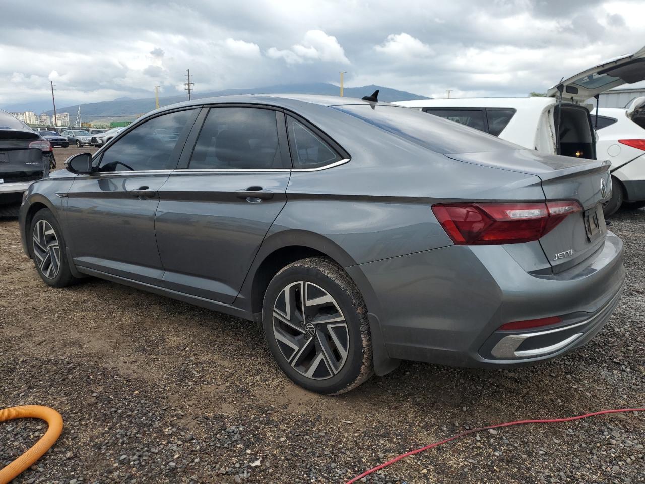 2022 VOLKSWAGEN JETTA SEL VIN:3VWGM7BU4NM032057