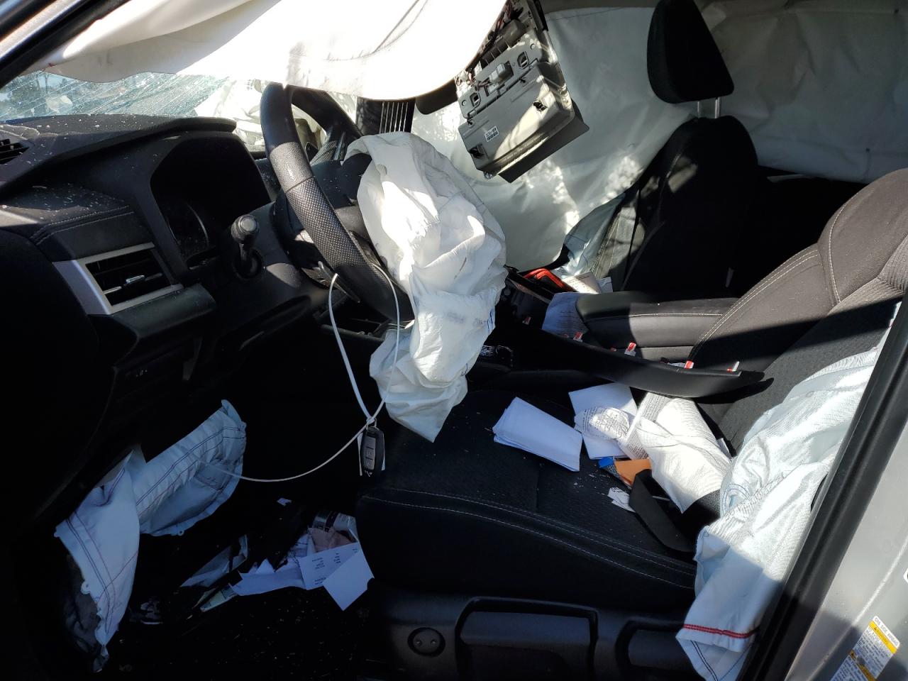 2022 MITSUBISHI OUTLANDER ES VIN:JA4J3TA80NZ002636