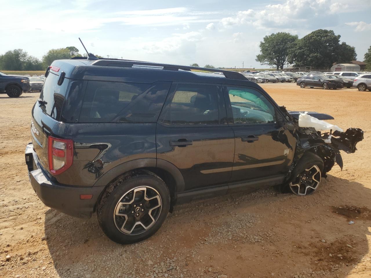 2022 FORD BRONCO SPORT BIG BEND VIN:WP0AA2A8XNS255297