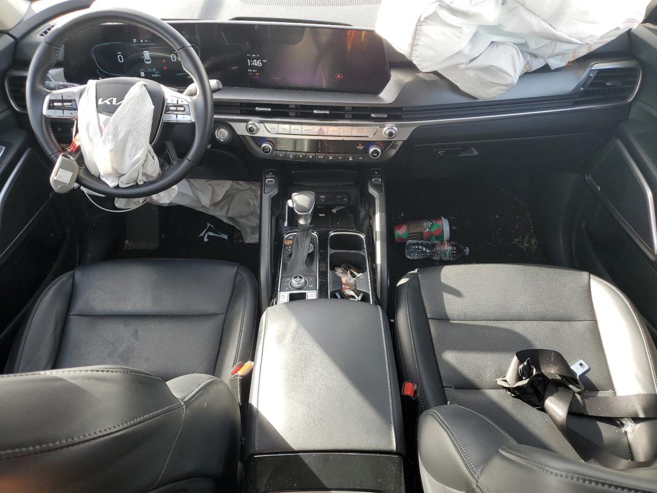 2024 KIA TELLURIDE S VIN:5XYP6DGC1RG438537