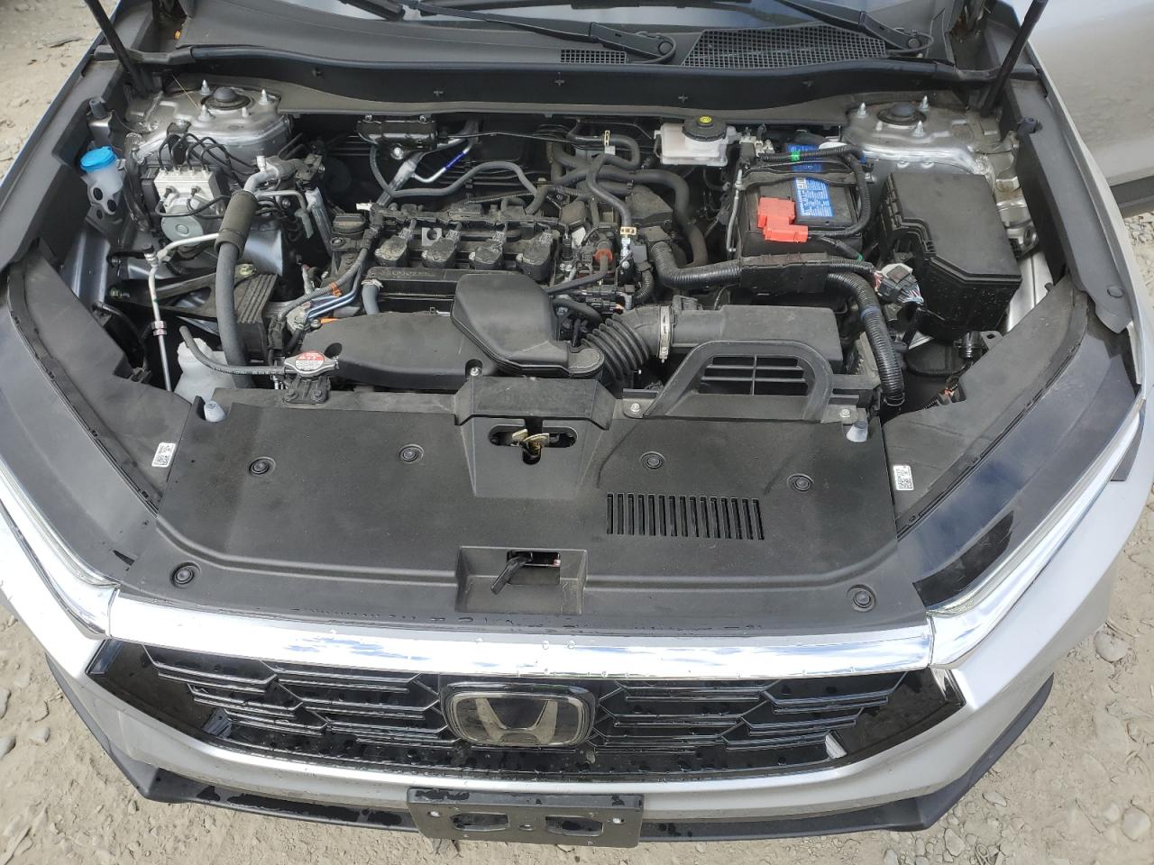 2023 HONDA CR-V EX VIN:2HKRS4H42PH426771