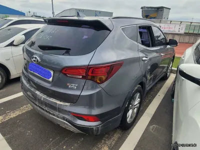 2016 Hyundai Santa FE 281KMKMHSW81UDGU5 VIN:281KMKMHSW81UDGU5