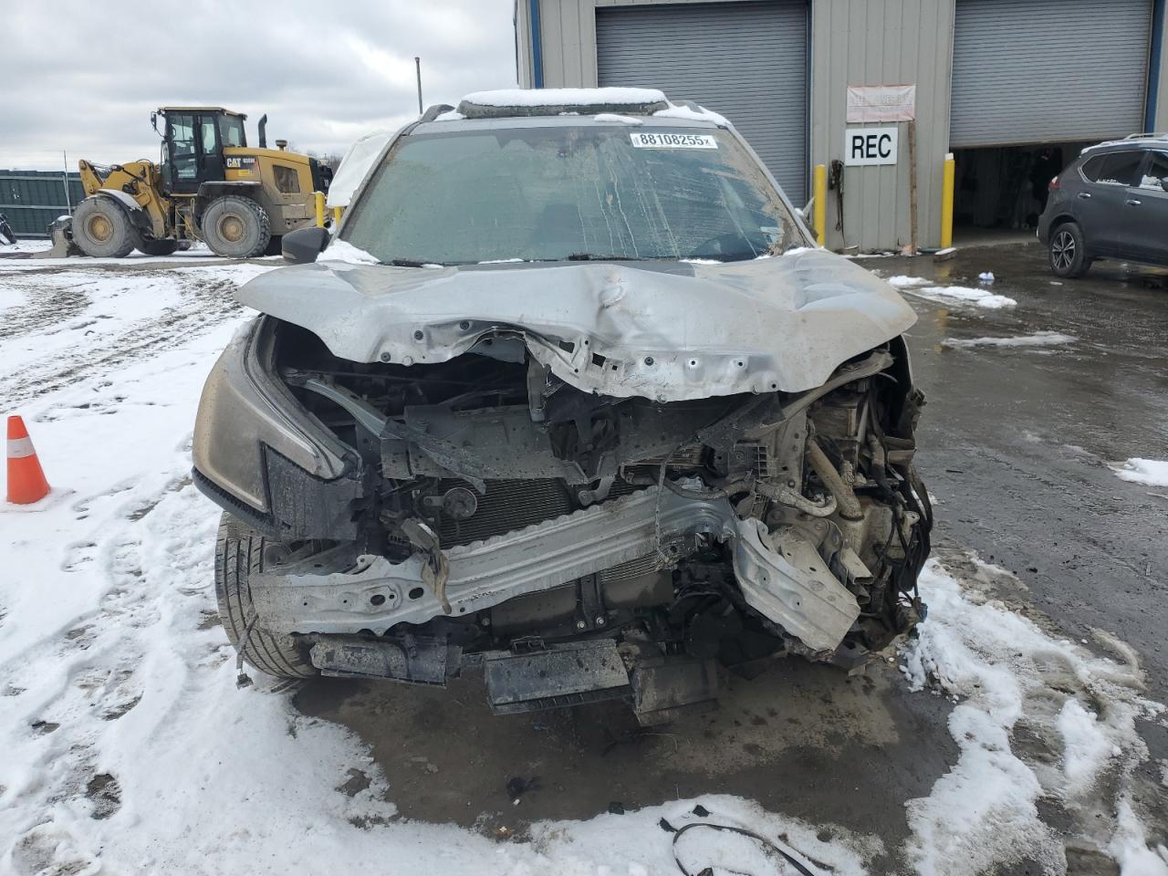 2022 SUBARU FORESTER WILDERNESS VIN:JF2SKAMC1NH471999