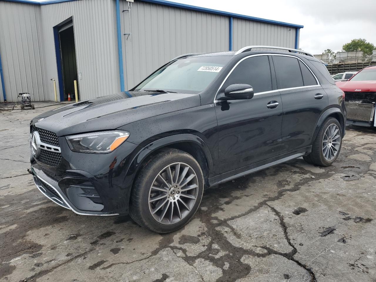 2024 MERCEDES-BENZ GLE 350 4MATIC VIN:4JGFB4FB9RA985289