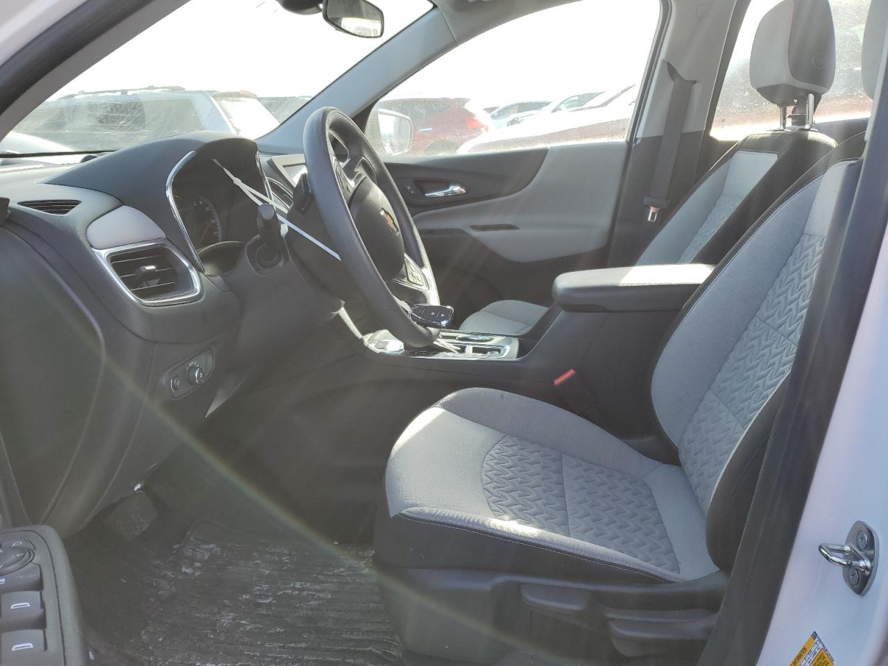 2023 CHEVROLET EQUINOX LS VIN:3GNAX5EG3PL257838