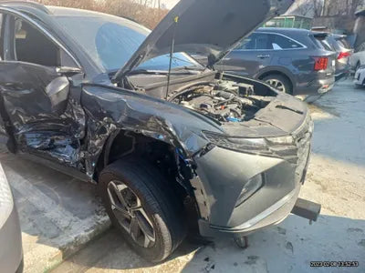 2021 Hyundai Tucson VIN: