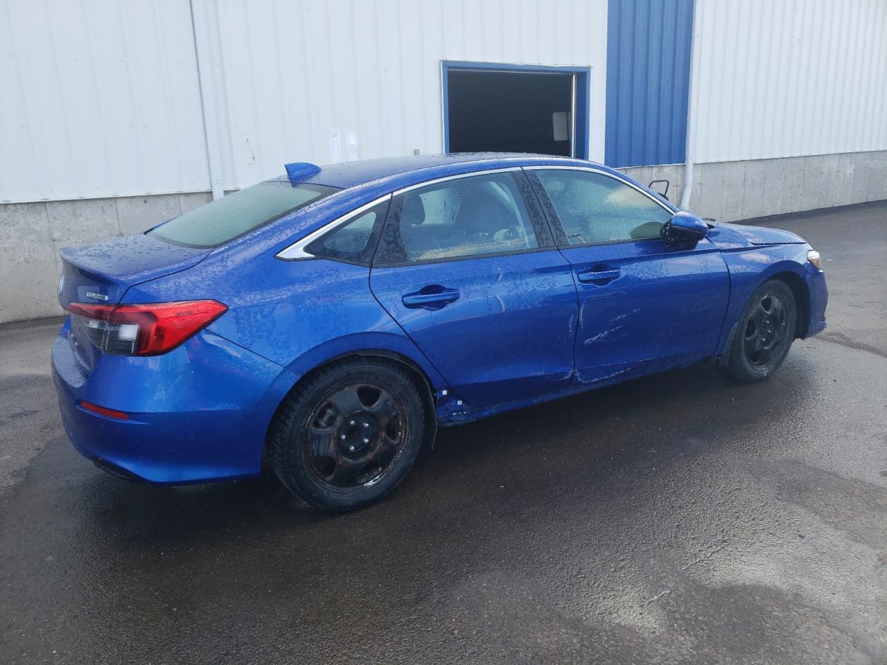 2022 HONDA CIVIC TOURING VIN:2HGFE1F96NH006915