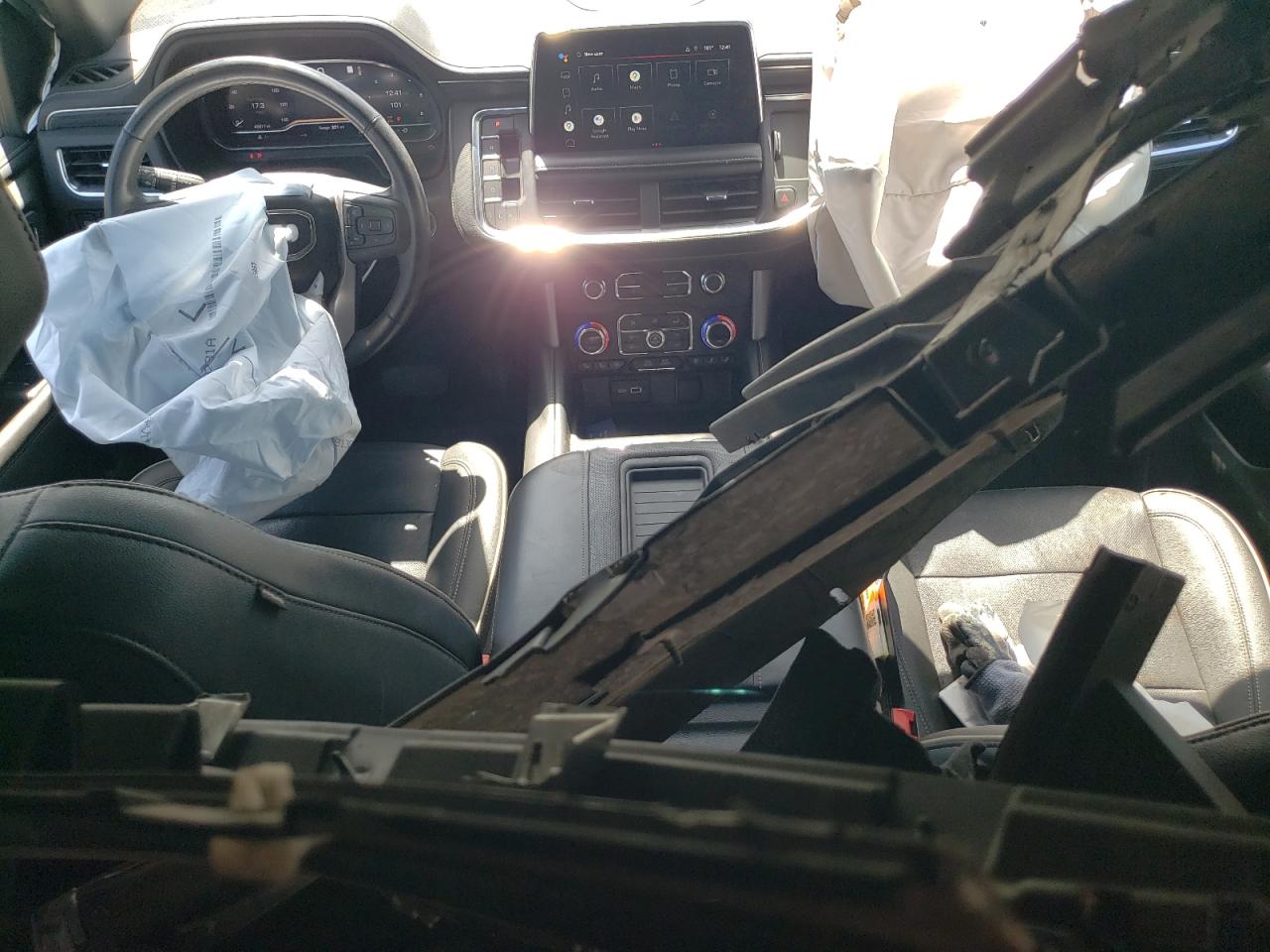 2022 GMC YUKON SLT VIN:1GKS2BKD0NR115087