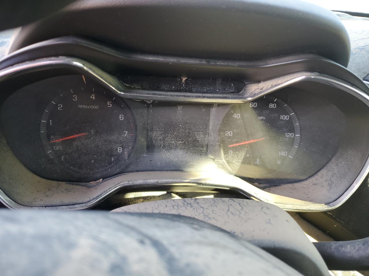 2023 CHEVROLET TRAILBLAZER LT VIN:KL79MPS22PB135656