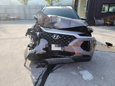 2019 Hyundai Santa FE VIN:
