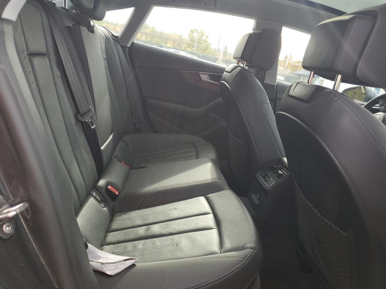 2022 AUDI A5 PREMIUM 40 VIN:WAUABCF5XNA032343