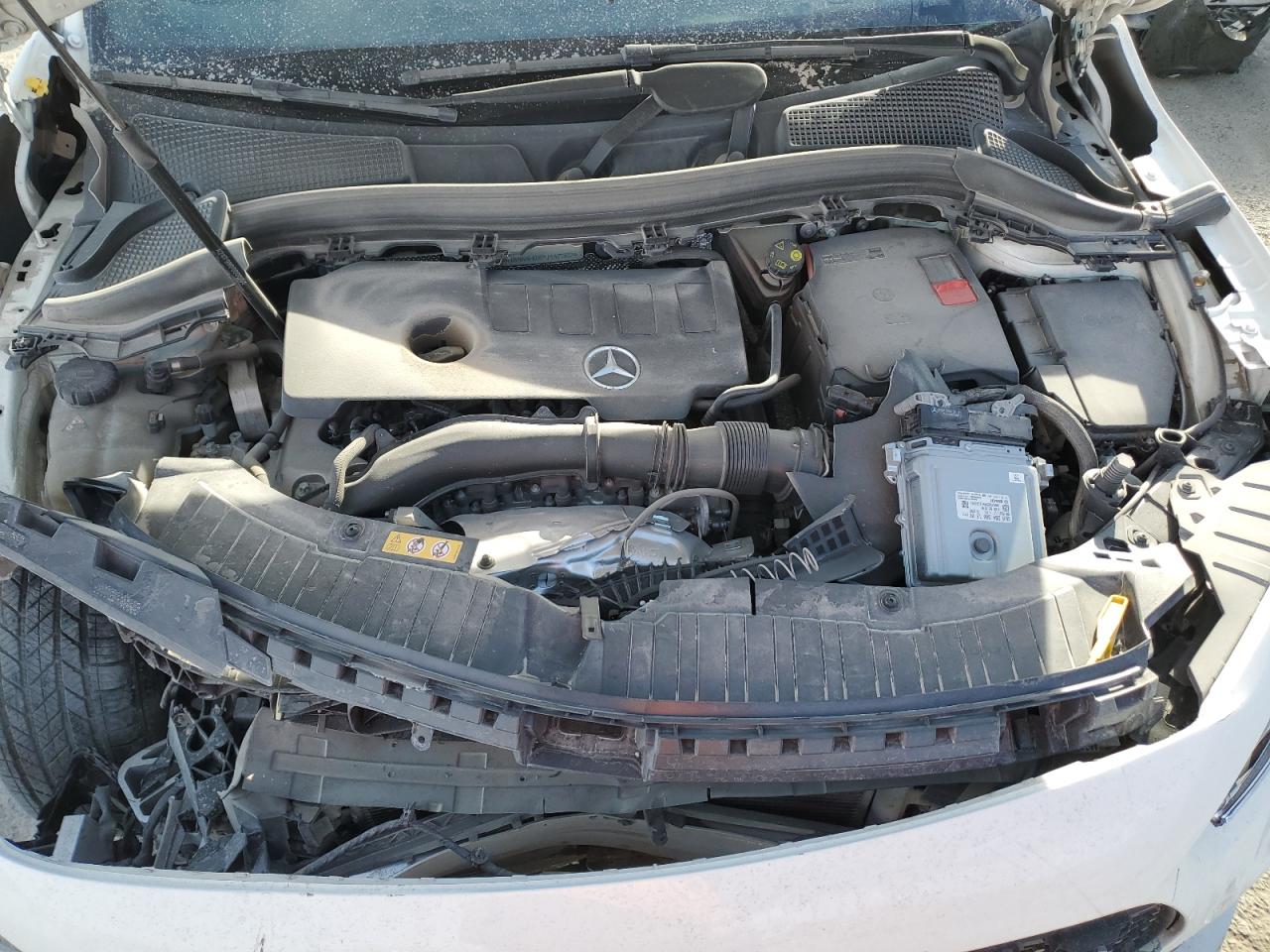 2023 MERCEDES-BENZ GLA 250 4MATIC VIN:W1N4N4HBXPJ447562