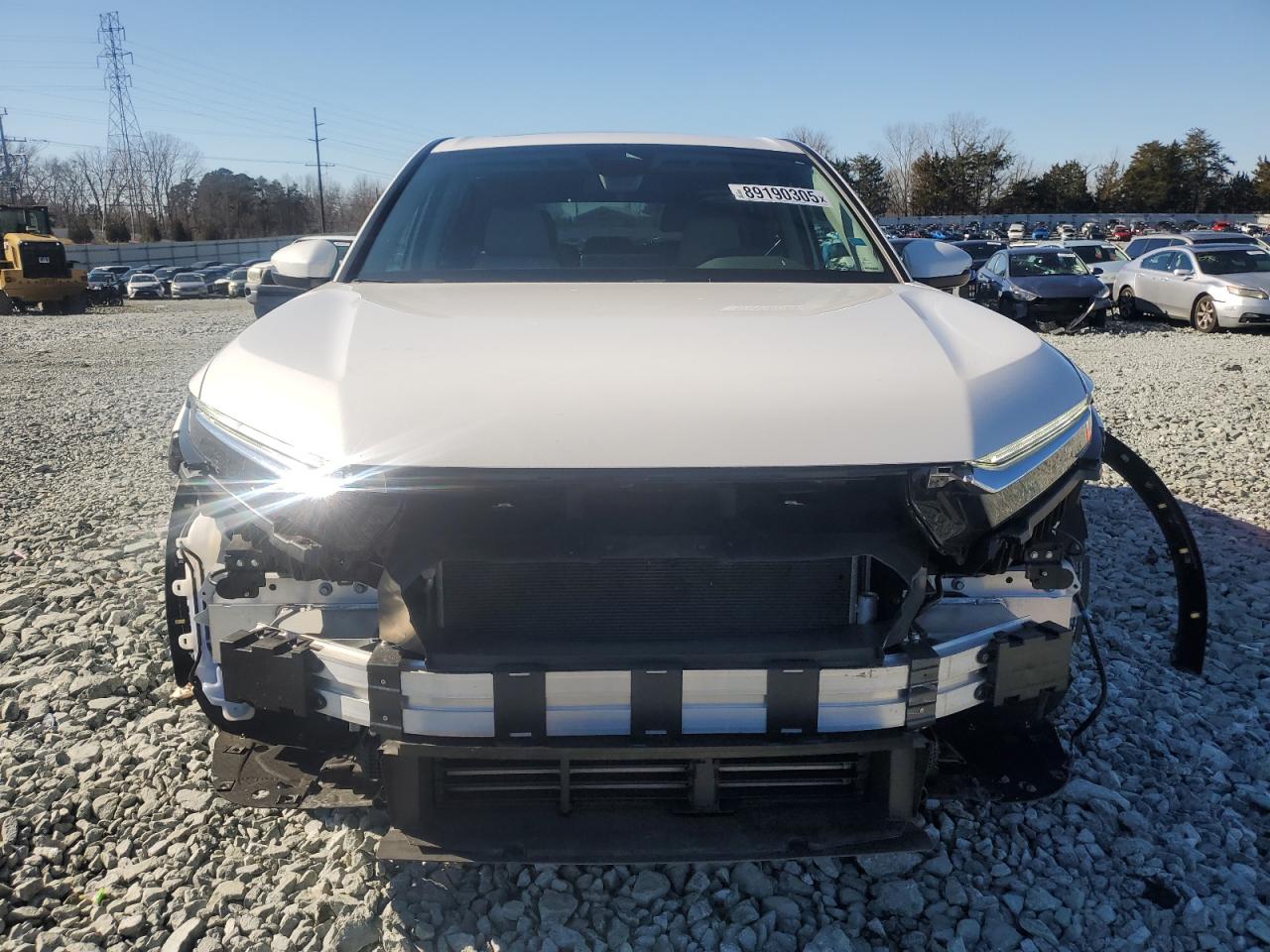 2023 HONDA CR-V EX VIN:5J6RS4H42PL008927