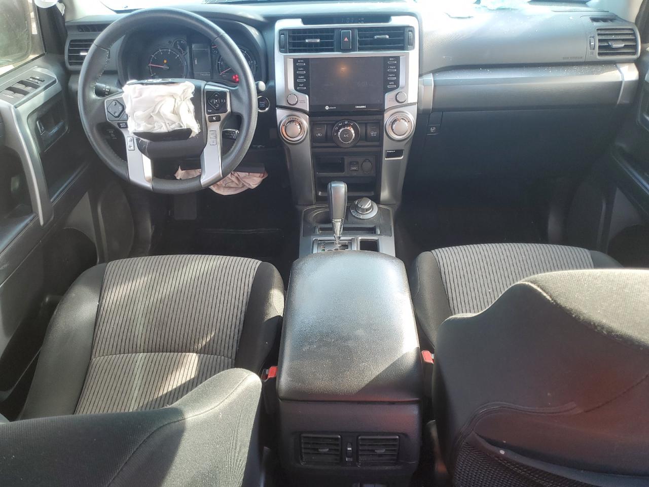 2022 TOYOTA 4RUNNER SR5/SR5 PREMIUM VIN:JTEMU5JR3N6036975