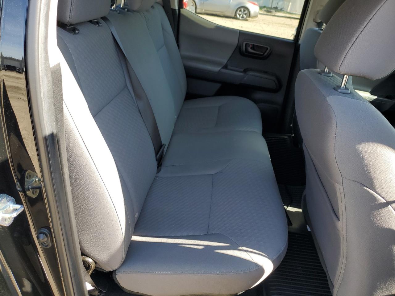 2022 TOYOTA TACOMA DOUBLE CAB VIN:3TYCZ5AN2NT081263