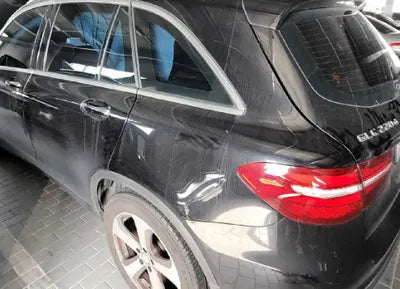 2017 Mercedes-Benz GLC 220 123KMWDC0G0FB1HF1 VIN:123KMWDC0G0FB1HF1