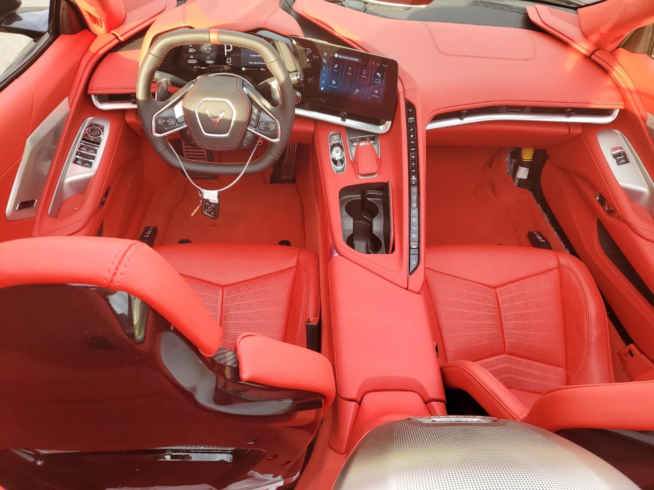 2024 CHEVROLET CORVETTE STINGRAY 3LT VIN:1G1YC3D45R5105117