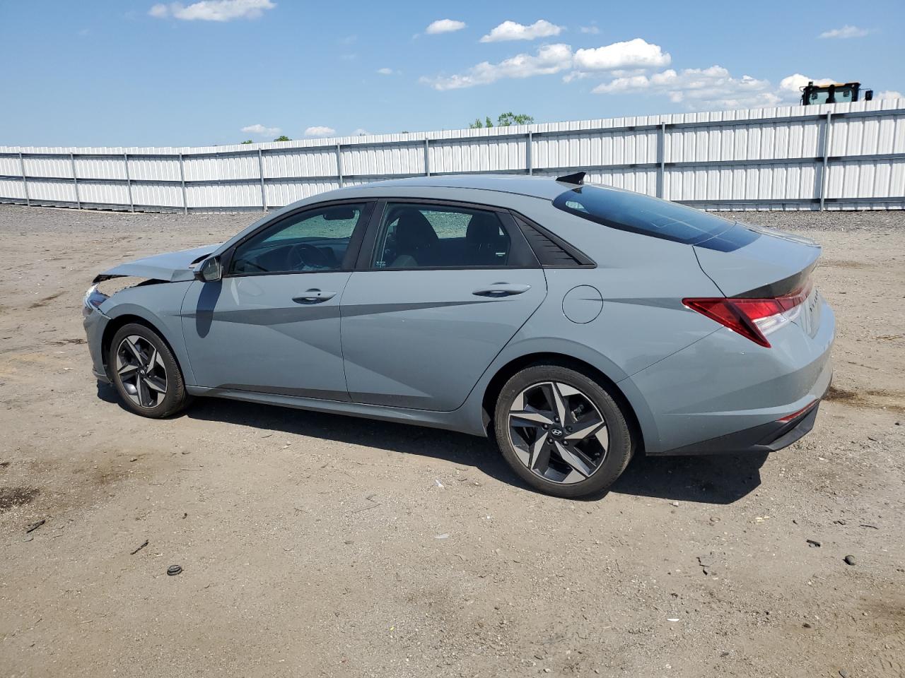 2023 HYUNDAI ELANTRA SEL VIN:KMHLS4AG8PU389785