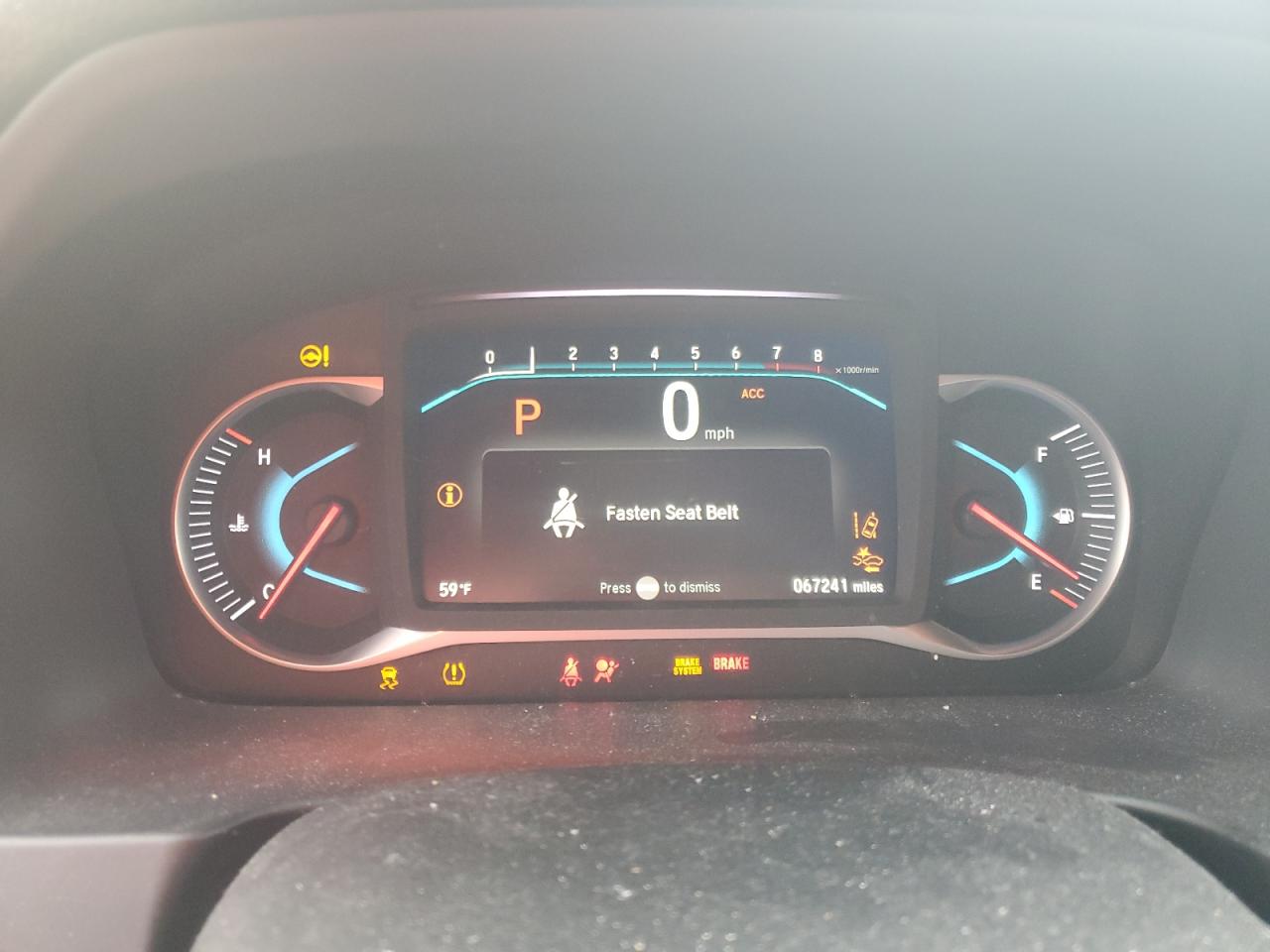 2022 HONDA PILOT SE VIN:5FNYF5H21NB016009