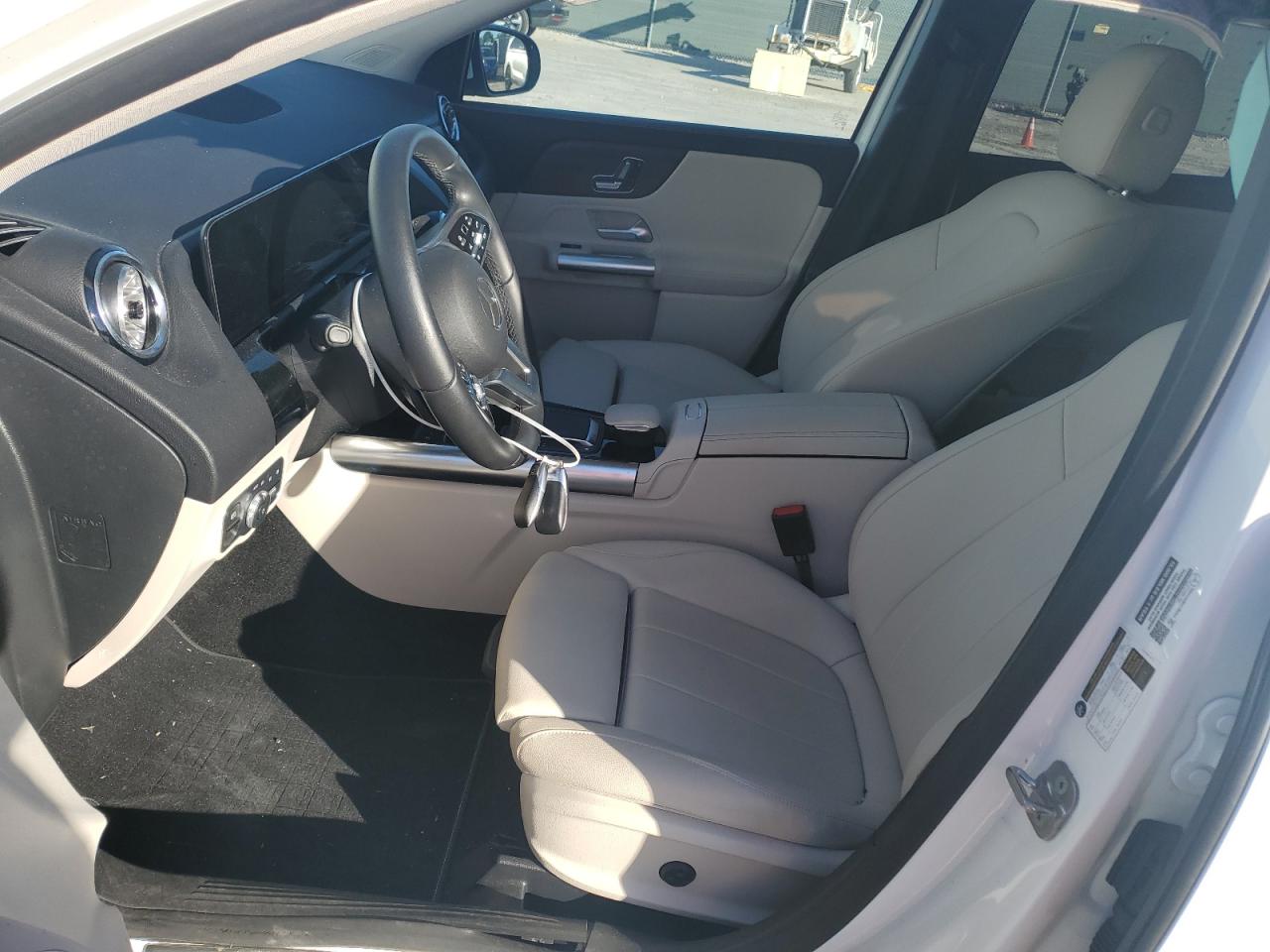 2023 MERCEDES-BENZ GLA 250 VIN:W1N4N4GB8PJ528657