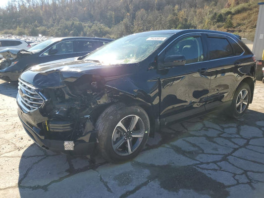 2022 FORD EDGE SEL VIN:2FMPK4J94NBA33999