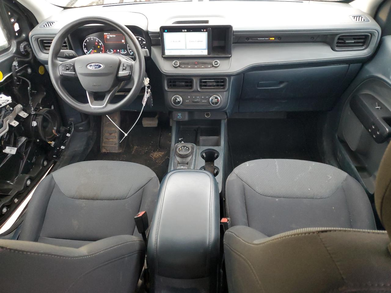 2022 FORD MAVERICK XL VIN:3FTTW8F90NRA19963
