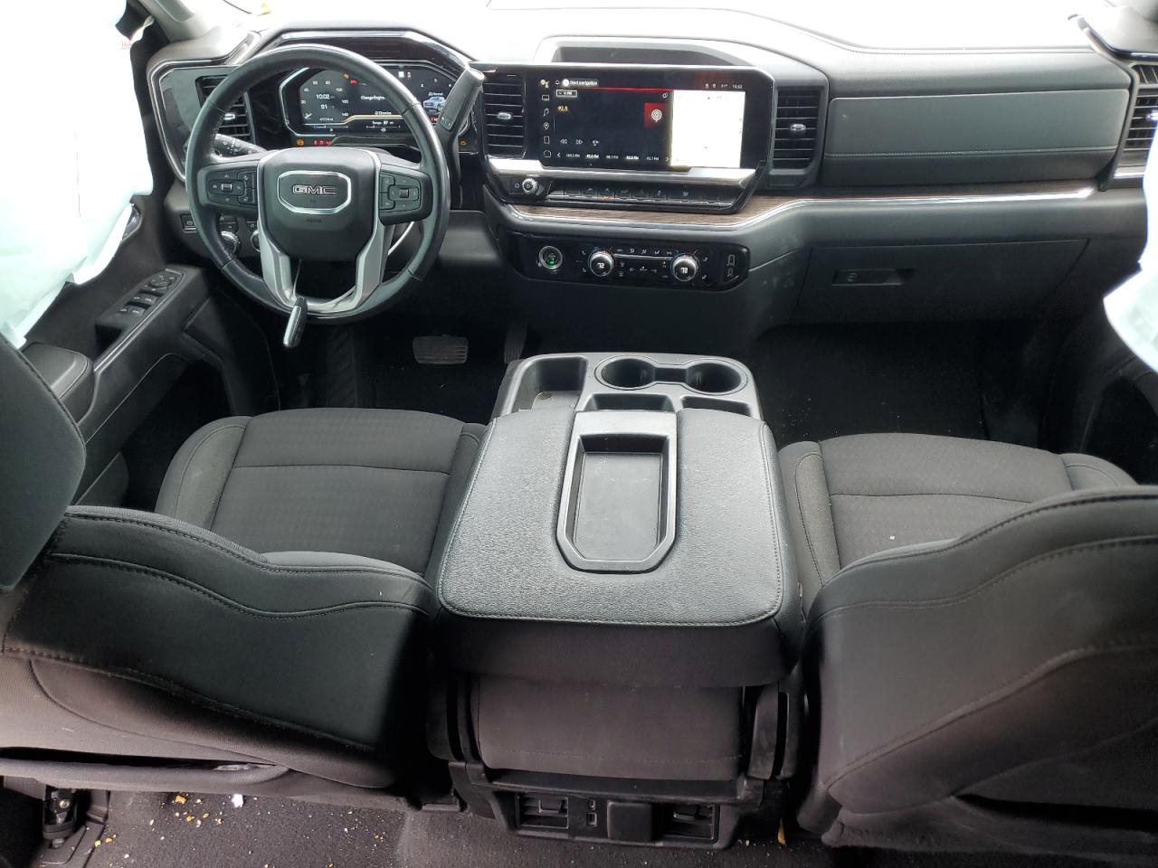 2022 GMC SIERRA K1500 ELEVATION-L VIN:3GTPUJEK1NG666032