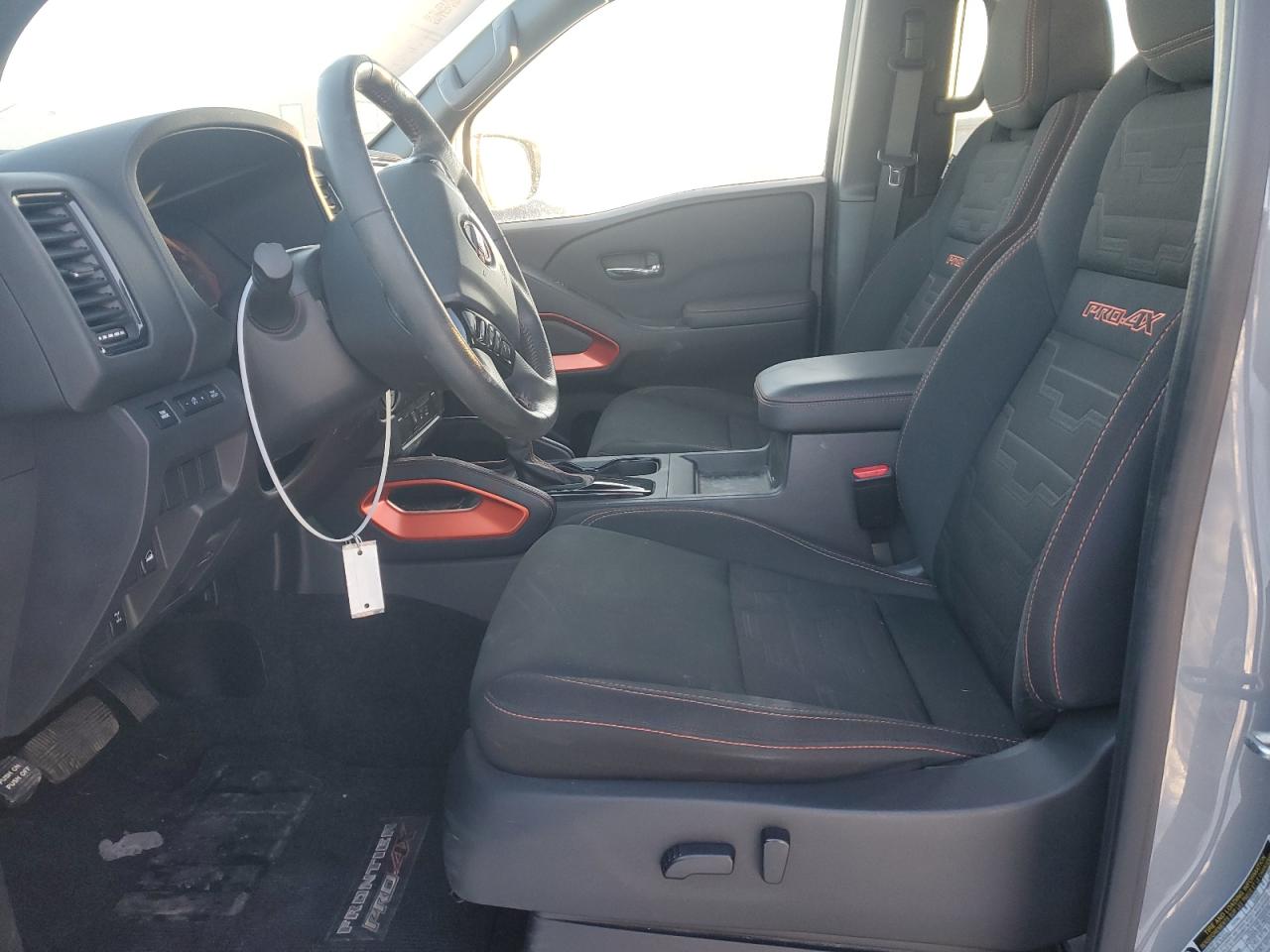 2022 NISSAN FRONTIER S VIN:1N6ED1EK7NN640420