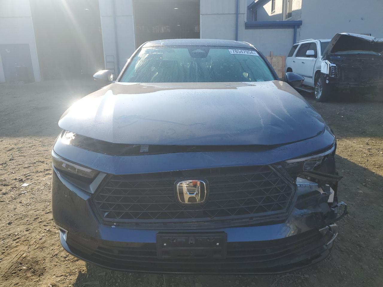 2023 HONDA ACCORD TOURING HYBRID VIN:1HGCY2F89PA059231