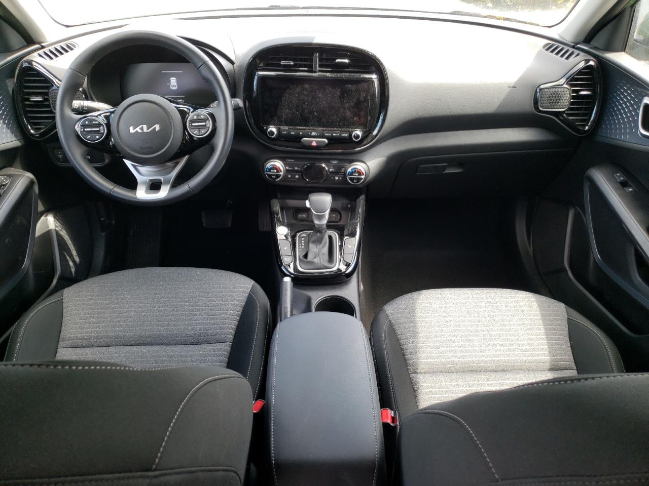 2023 KIA SOUL EX VIN:KNDJ33AU7P7202544